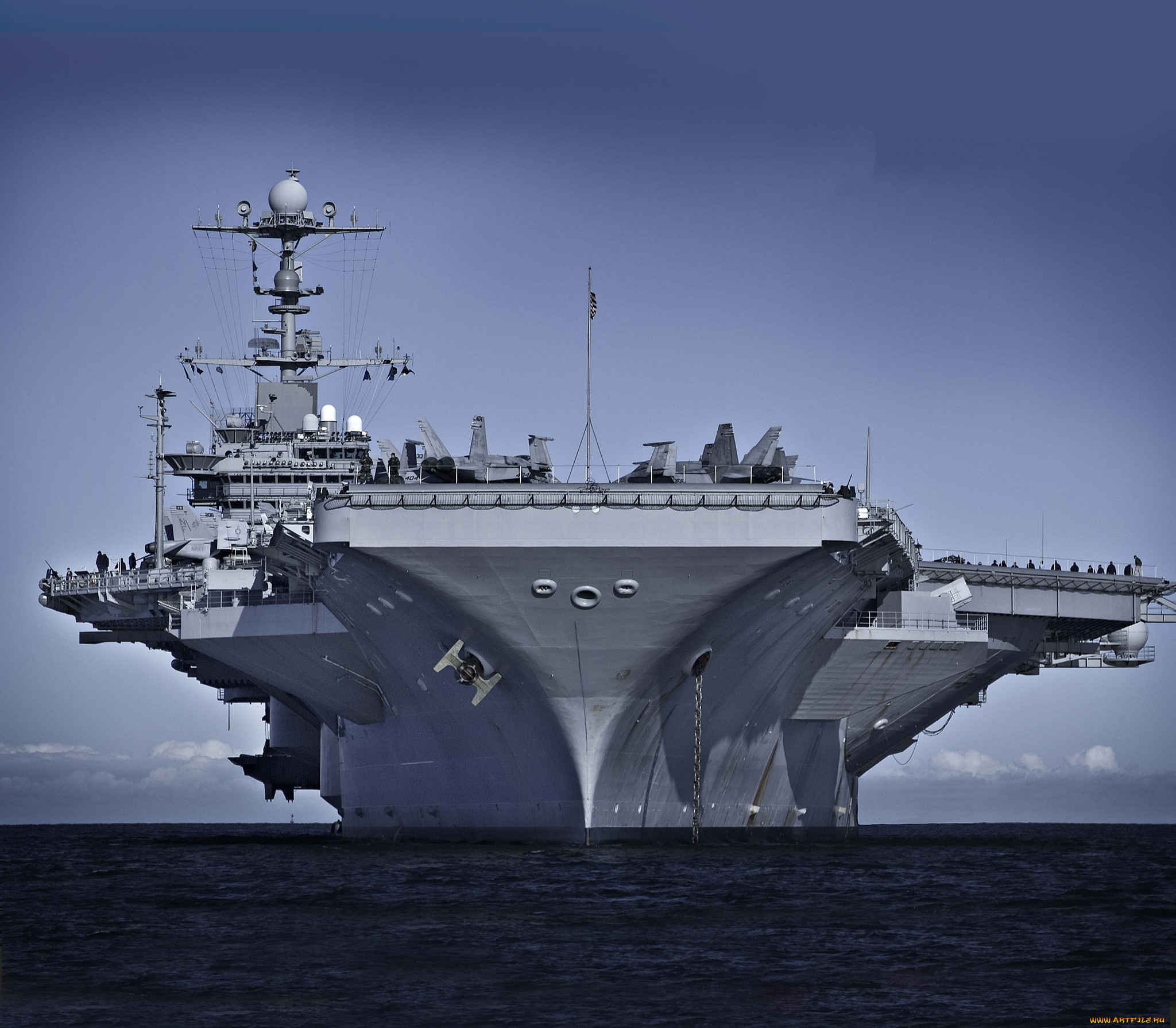 uss, george, washington, aircraft, carrier, , , , , , 